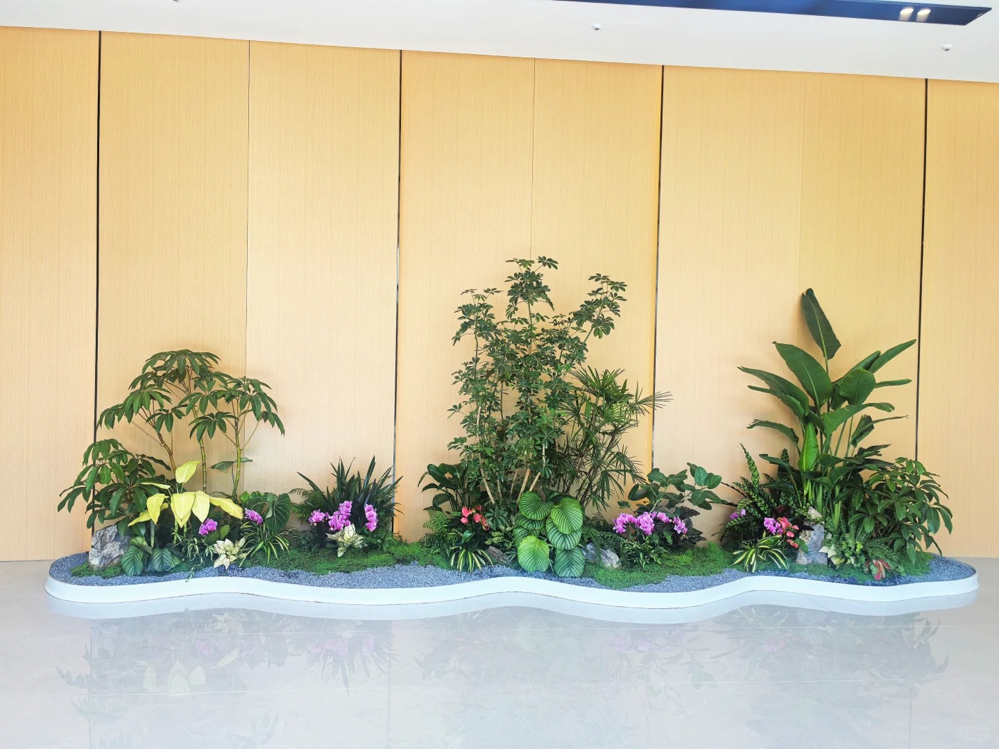 为宁波余姚量身定制的绿植出租方案，快来瞧